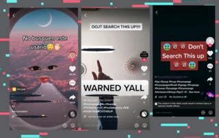 how to find nude girls on tiktok|TikTok loophole sees users post pornographic and violent videos